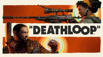 ⭐ ️ DEATHLOOP [Steam/Global][Cashback]