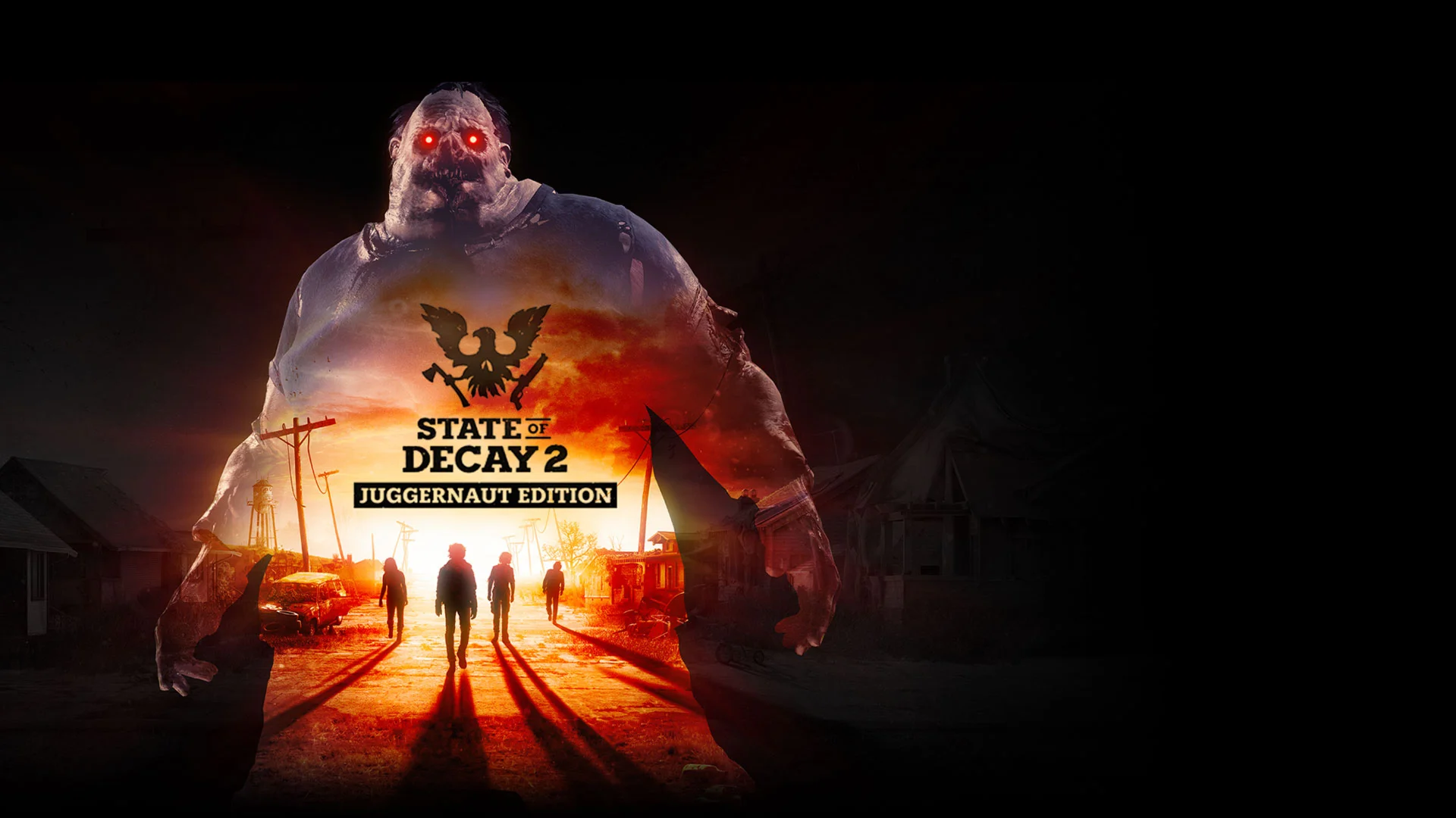 ⭐️ State of Decay 2 Juggernaut Edition [Steam/Global]