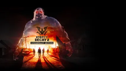 ⭐ ️ State of Decay 2 Juggernaut Edition [Steam/Global]
