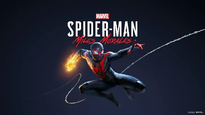 ✅ Marvel´s Spider-Man: Miles Morales 🔵PS5/PS4