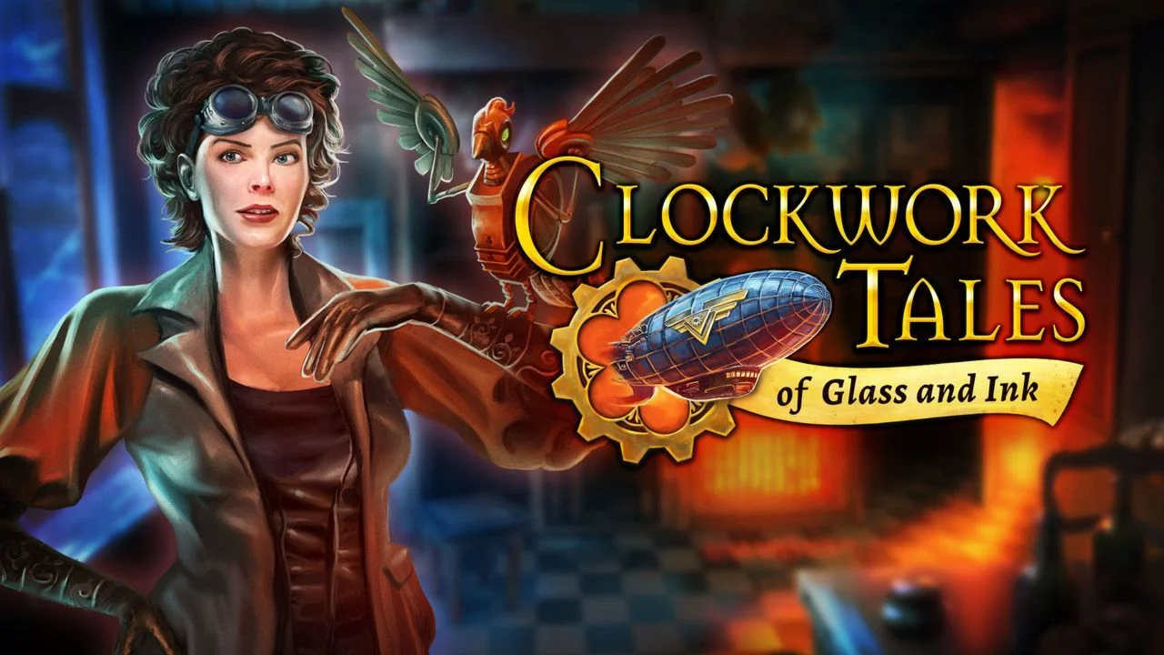 Clockwork Tales: Of Glass and Ink XBOX КЛЮЧ