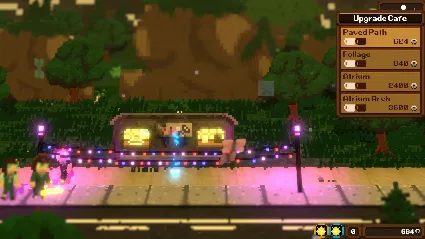 Latte Stand Tycoon + 💎 АВТОДОСТАВКА STEAM GIFT РОССИЯ
