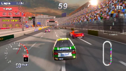 Speedway Racing АВТОДОСТАВКА STEAM GIFT РОССИЯ