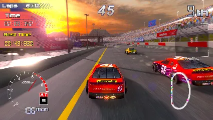 Speedway Racing АВТОДОСТАВКА STEAM GIFT РОССИЯ