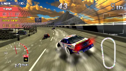 Speedway Racing АВТОДОСТАВКА STEAM GIFT РОССИЯ