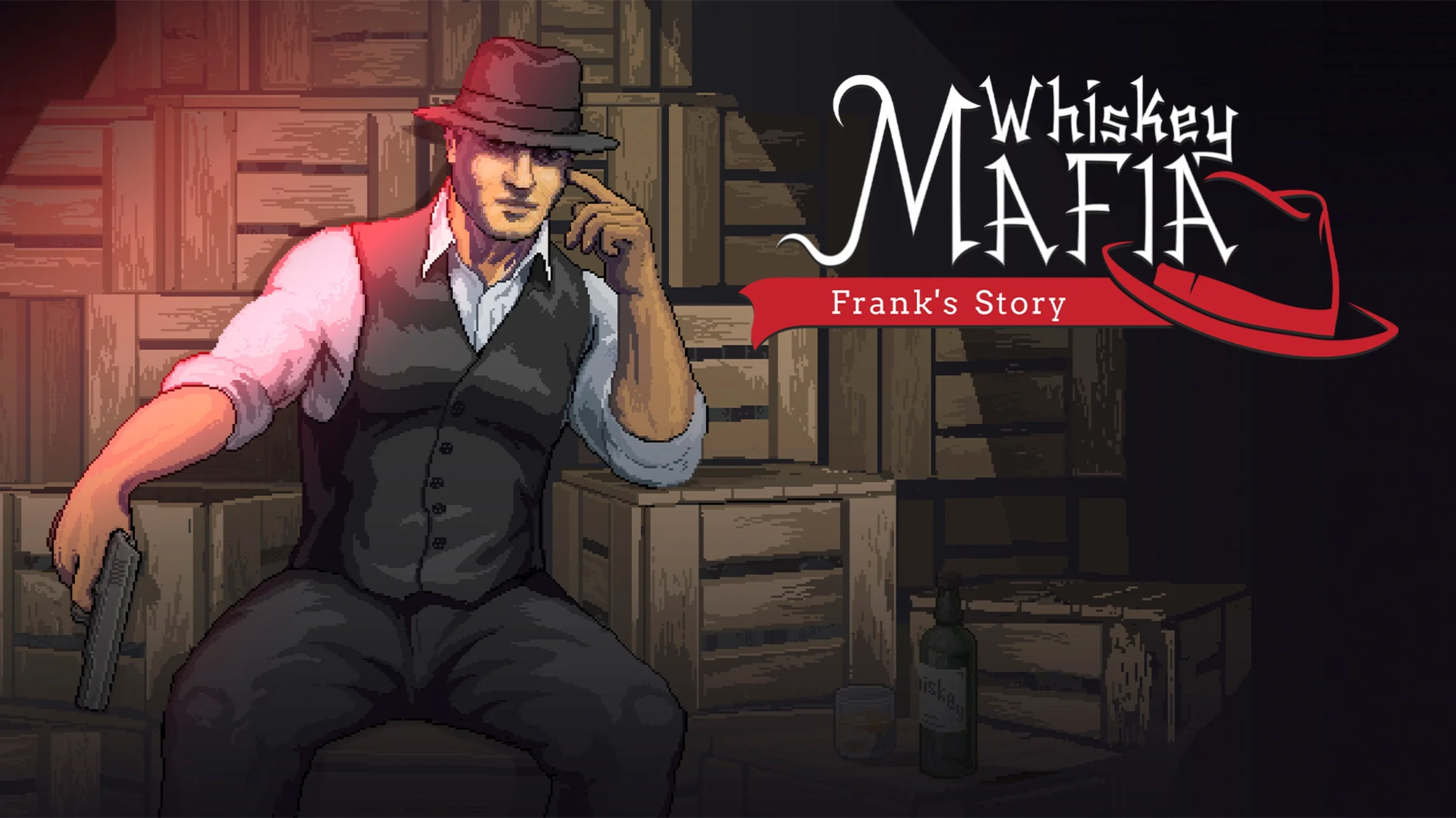 Whiskey Mafia: Frank's Story XBOX ONE X|S КЛЮЧ