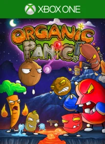 Organic Panic XBOX ONE X|S КЛЮЧ