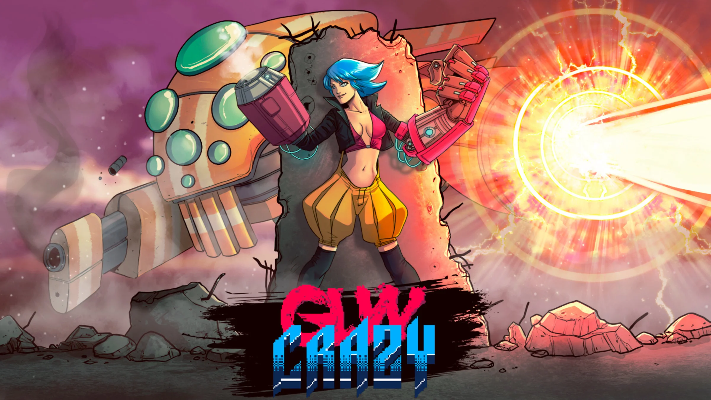 Gun Crazy XBOX ONE X|S КЛЮЧ