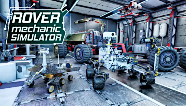 Rover Mechanic Simulator XBOX ONE X|S КЛЮЧ