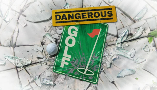 Dangerous Golf XBOX ONE X|S КЛЮЧ