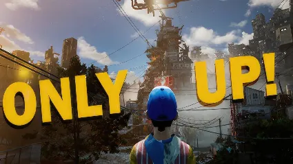 ⭐ ️ Only Up! [Steam/Global][Cashback]