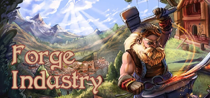 Forge Industry - STEAM GIFT RUSSIA