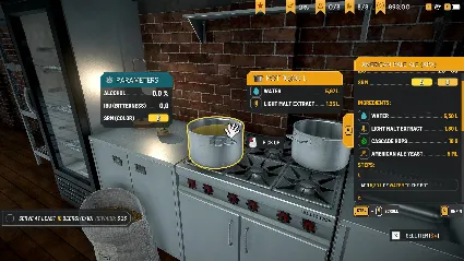 Brewpub Simulator - STEAM GIFT РОССИЯ