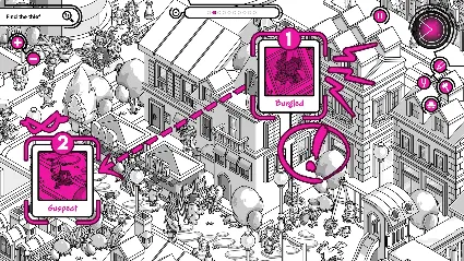 Crime O'Clock - STEAM GIFT РОССИЯ