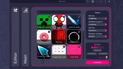 AniСursor - STEAM GIFT РОССИЯ