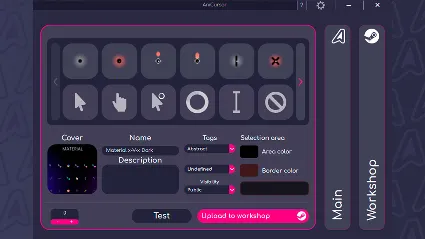 AniСursor - STEAM GIFT РОССИЯ