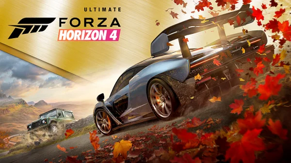 Любой регион Без ограничений Forza Horizon 4 Deluxe