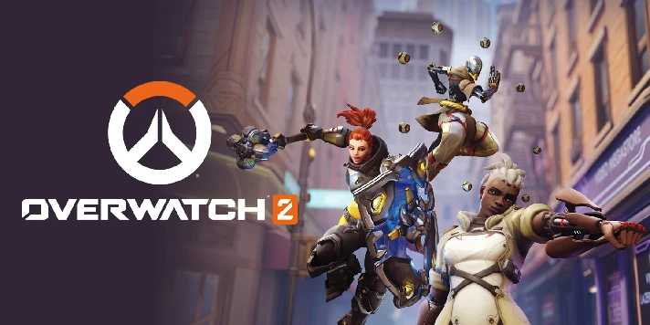 🔥 Account Overwatch 2 🌎For playing in Russia ✅