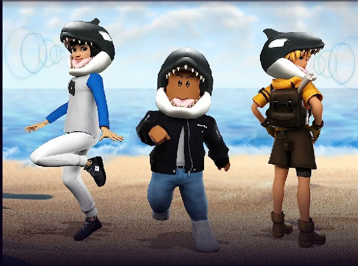 ✔️Code Roblox: Hungry Orca