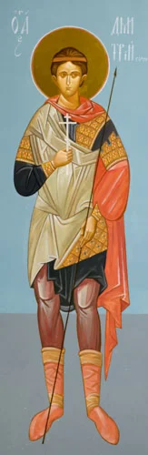 Димитрий Солунский, вмч_001(83х255см)