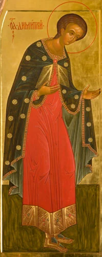 Димитрий Солунский, вмч_014(84х210см)