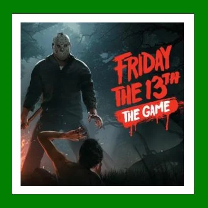 Friday the 13th: The Game️Steam⭐Аренда аккаунта0%