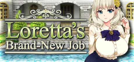 Loretta's Brand New JobАВТОДОСТАВКА STEAM GIFT РОССИЯ