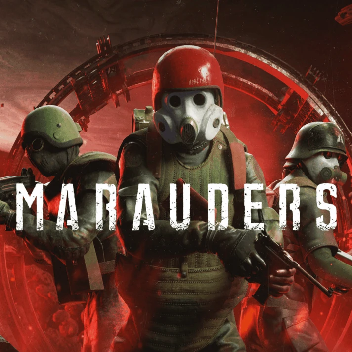 🔶 Marauders Steam Gift | CIS | RUSSIA | KAZAKHSTAN RU