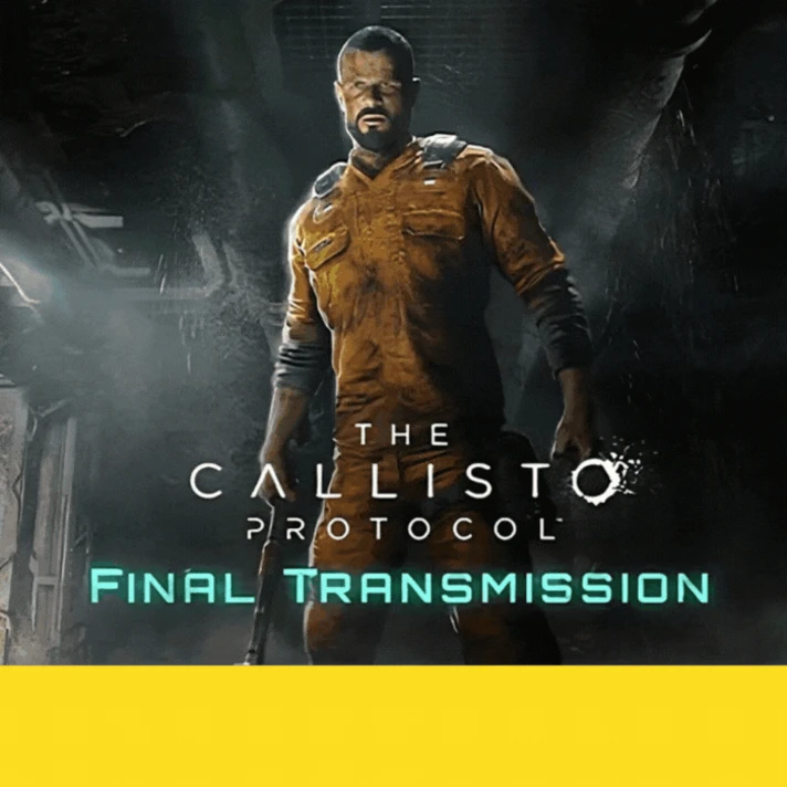 🎁 The Callisto Protocol - Final Transmission |PS4/PS5|