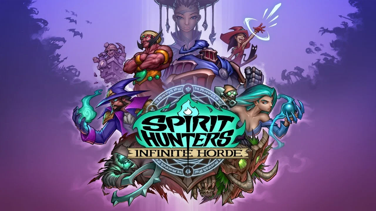 Spirit Hunters: Infinite Horde XBOX ONE X|S КЛЮЧ