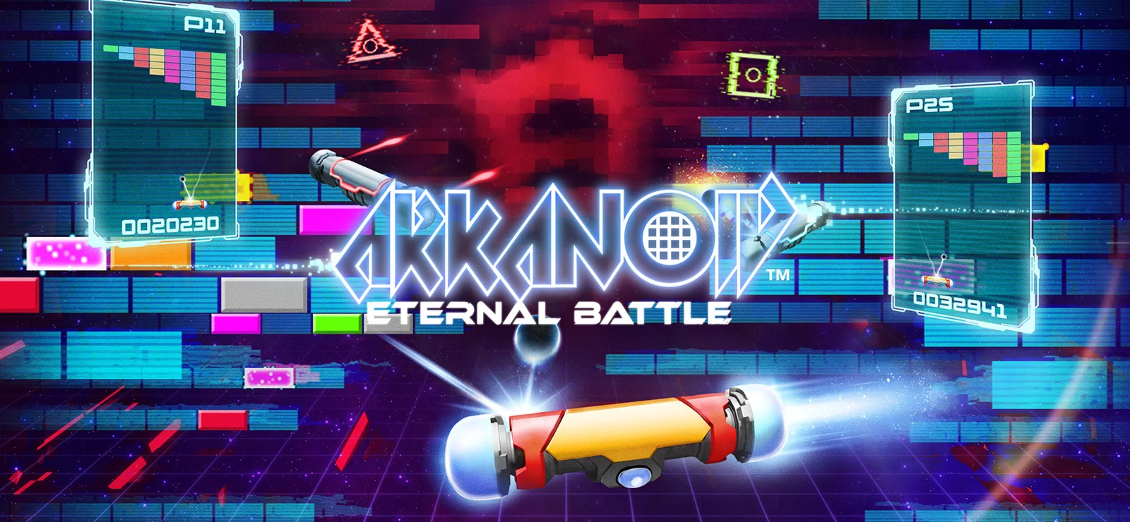 Arkanoid Eternal Battle  XBOX ONE X|S КЛЮЧ