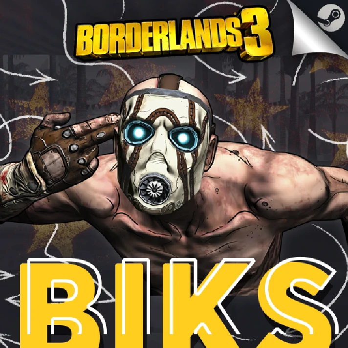 ⭐️Borderlands 3 ✅STEAM RU⚡AUTODELIVERY💳0%