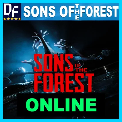 Sons of the Forest - ОНЛАЙН ✔ ️STEAM Аккаунт
