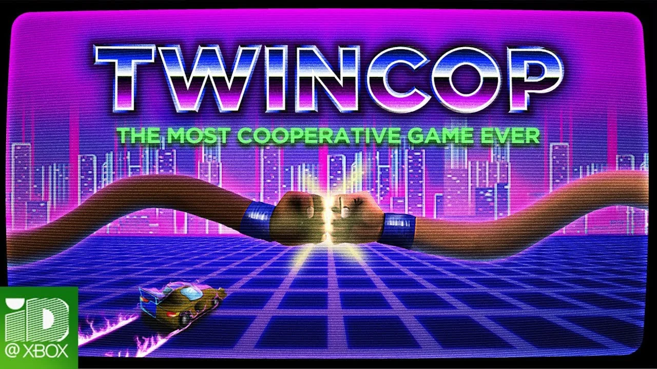 TwinCop Xbox One & X|S Активация