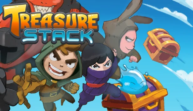 Treasure Stack Xbox One & X|S Активация