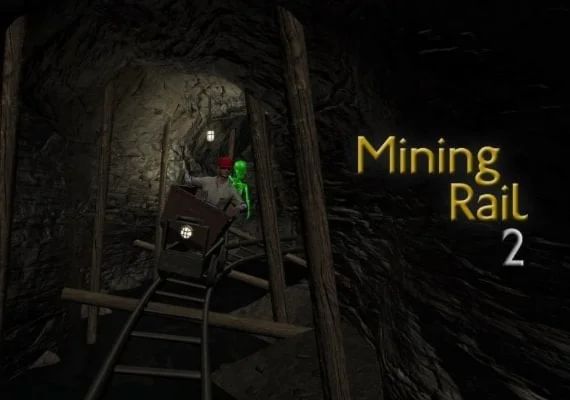 Mining Rail 2 Xbox КЛЮЧ (X|S ONE)