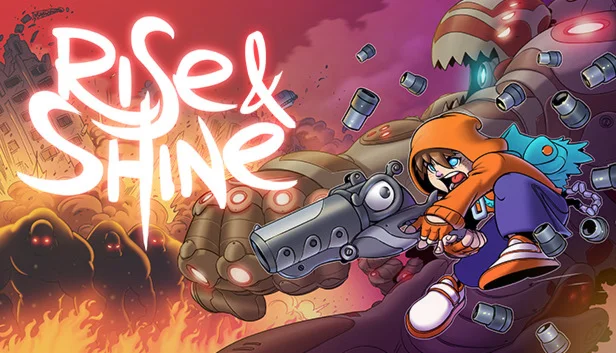 Rise & Shine  Xbox КЛЮЧ (X|S ONE)