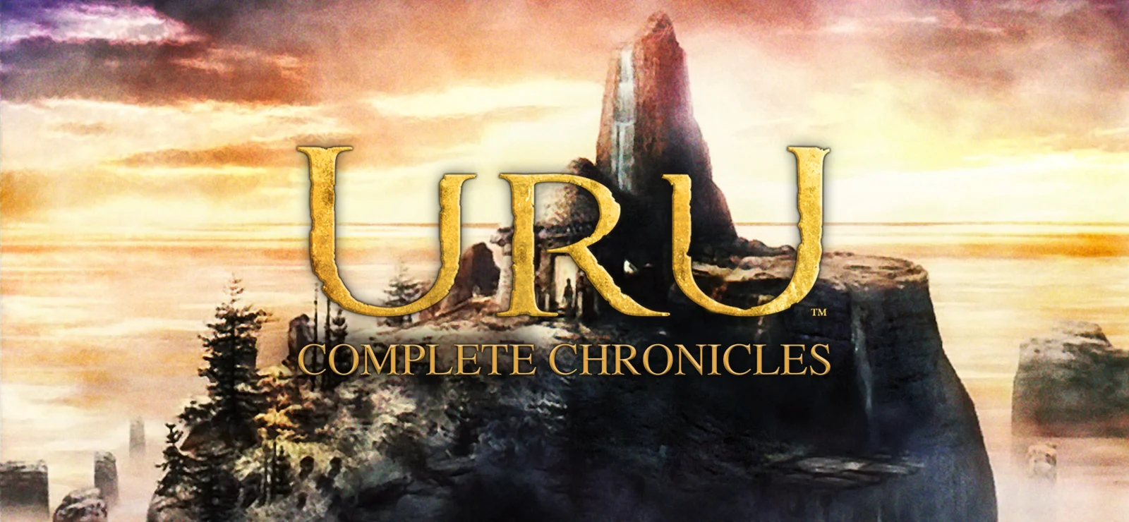 URU: Complete Chronicles ключ Весь Мир РФ Россия RU/CIS