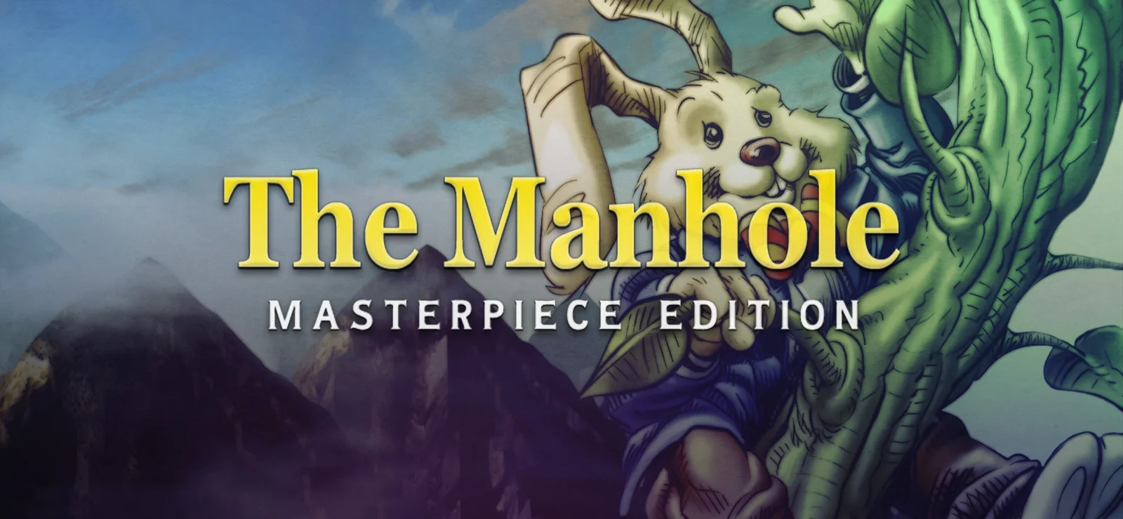 The Manhole: Masterpiece Edition  Steam Global +