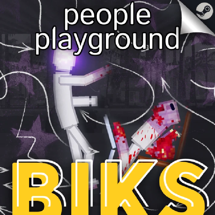 ⭐️People Playground ✅STEAM RU⚡AUTODELIVERY💳0%