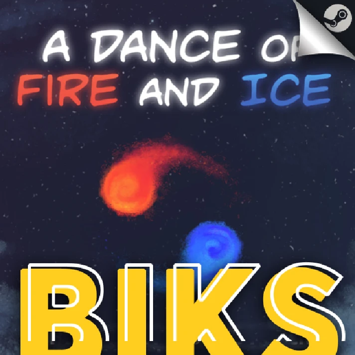 ⭐️A Dance of Fire and Ice ✅STEAM RU⚡AUTODELIVERY💳0%