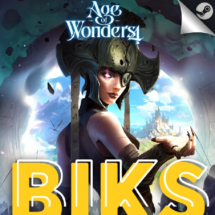 ⭐️Age of Wonders 4 ✅STEAM RU⚡AUTODELIVERY💳0%