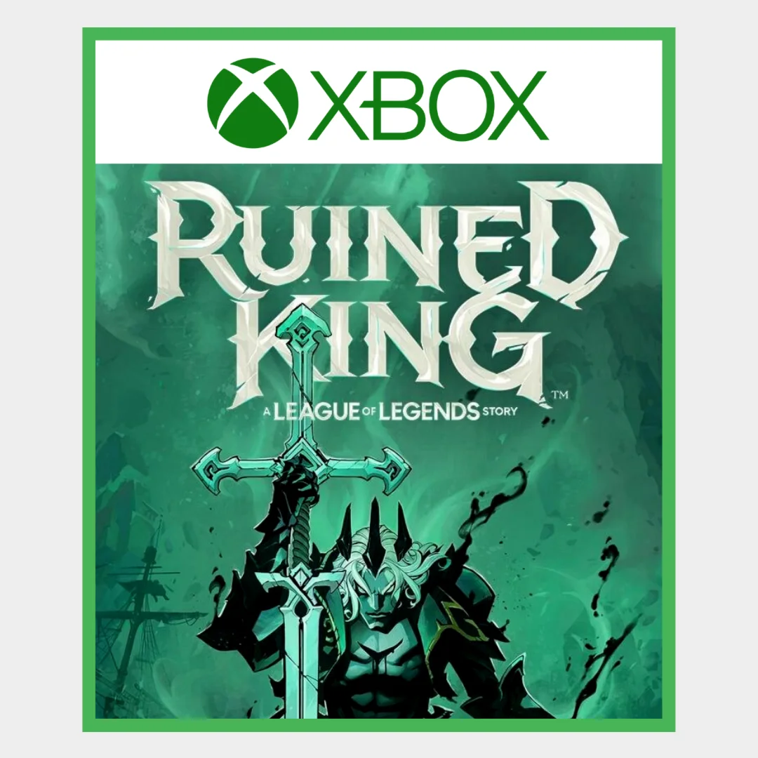 ️Ruined King: A League of Legends Story Delux(Xbox)+65