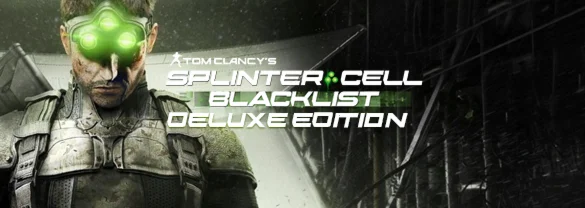Tom Clancy's Splinter Cell: Blacklist Deluxe Edition