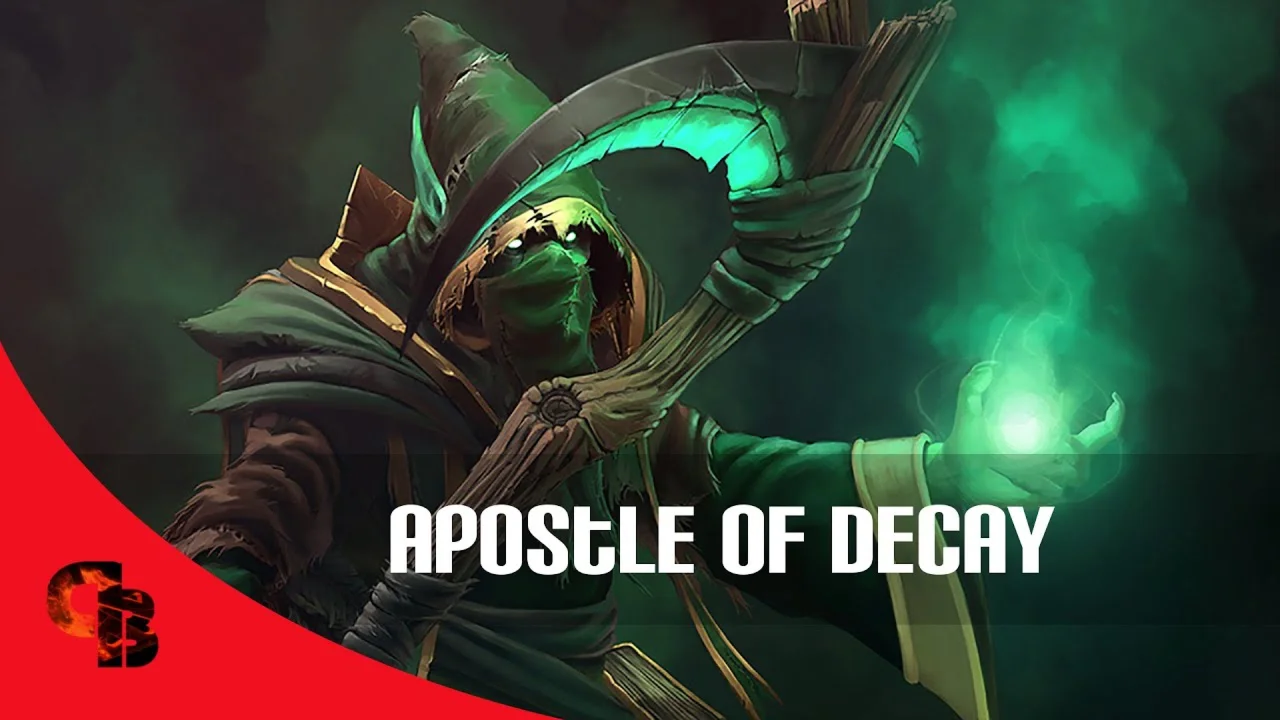 Apostle of DecayCollector's Cache 2015