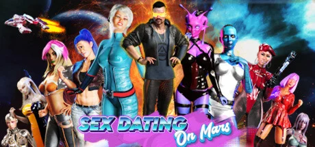 Sex Dating On Mars  АВТОДОСТАВКА STEAM РОССИЯ