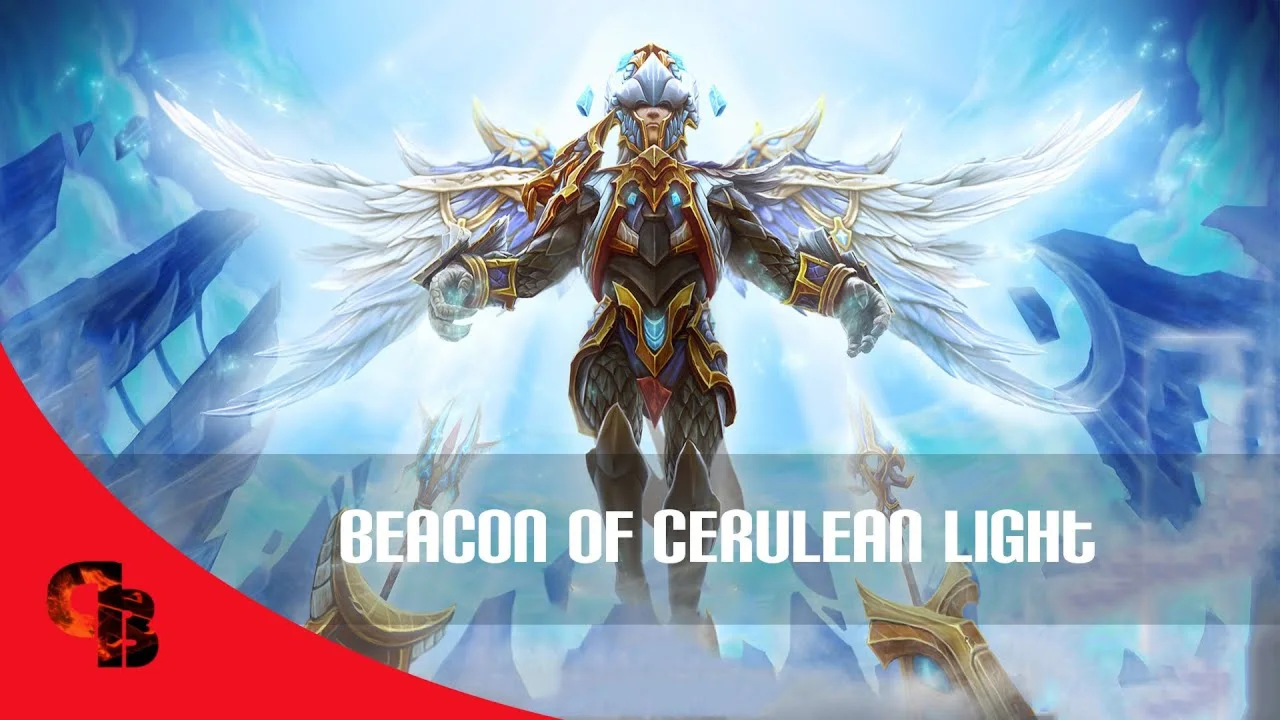 Beacon of Cerulean LightCollector's Cache 2015