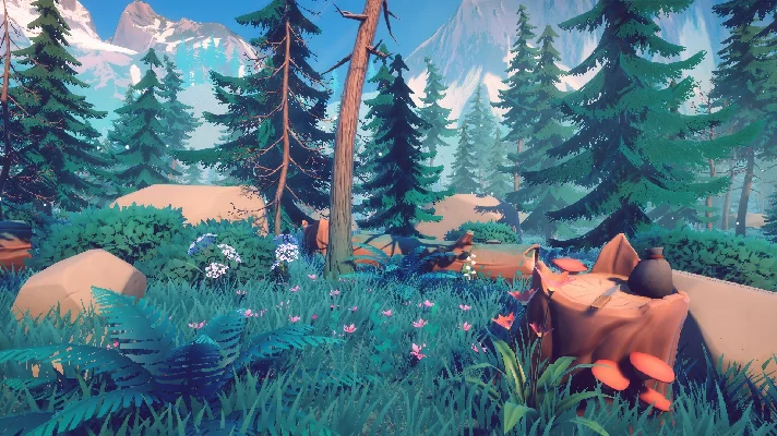 Lost Forest⚡AUTODELIVERY Steam Russia