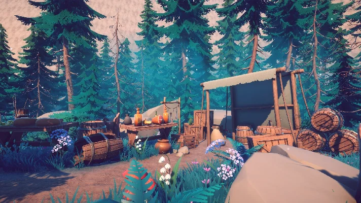 Lost Forest⚡AUTODELIVERY Steam Russia