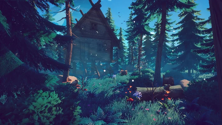 Lost Forest⚡AUTODELIVERY Steam Russia